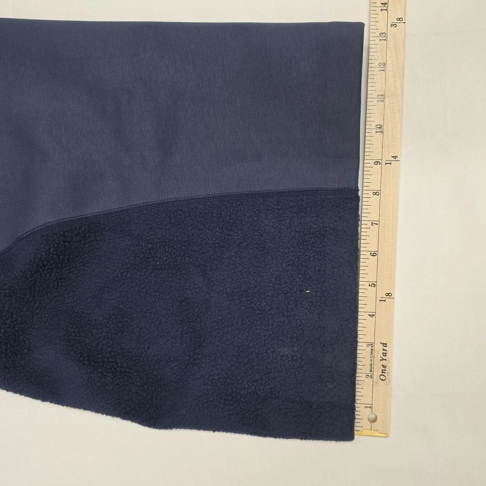 Nike Tech Boreas Knit Open-Hem Pants Thunder Blue IB3365 437 Men's Size Large